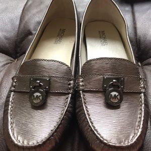 Michael Kor loafers